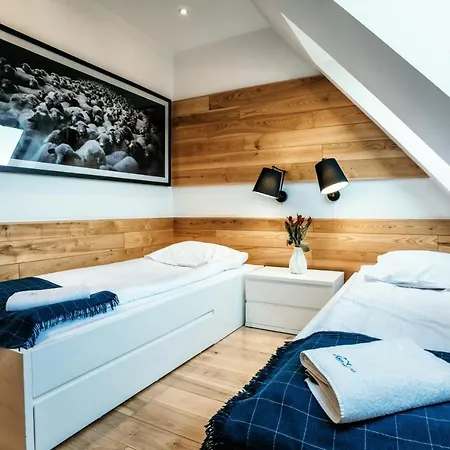 Visitzakopane Apartman
