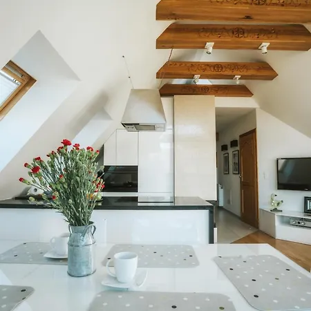 Visitzakopane Apartman *