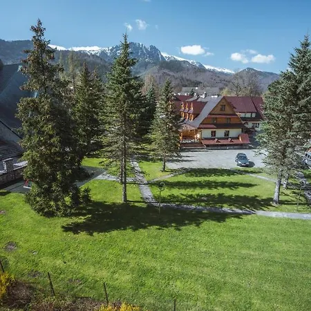Visitzakopane Apartman