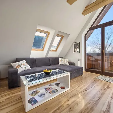 Apartman Visitzakopane *