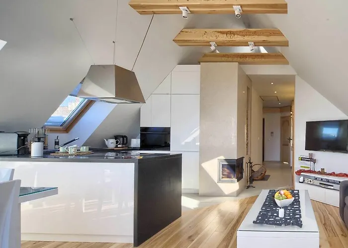 Visitzakopane דירה