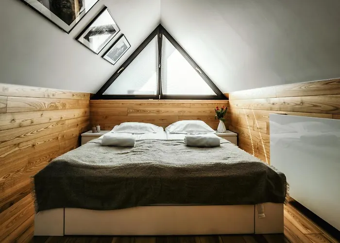 Visitzakopane דירה זקופאנה