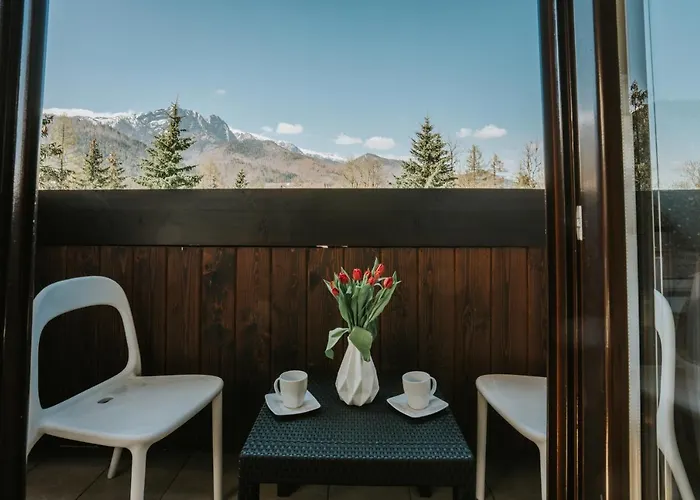 דירה Visitzakopane