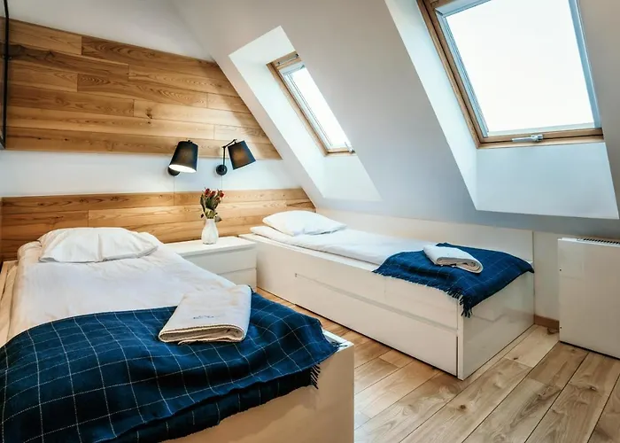 דירה Visitzakopane זקופאנה