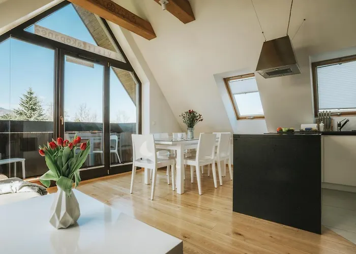 דירה Visitzakopane *