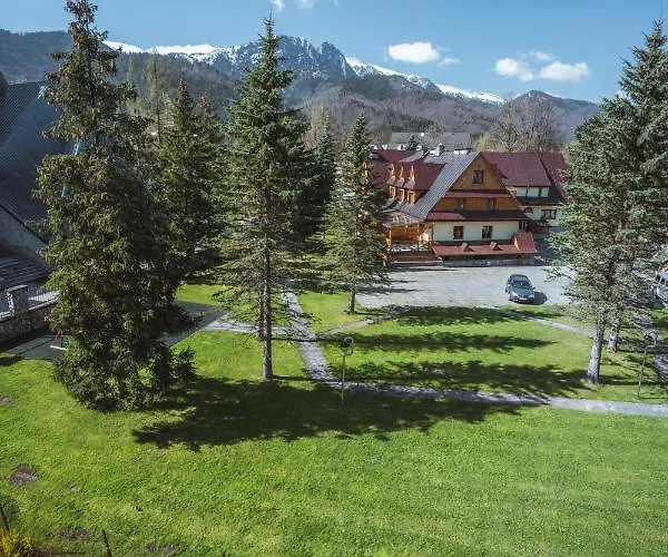 Visitzakopane דירה