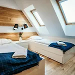 Апартаменты Visitzakopane Закопане