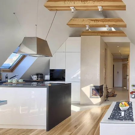 Visitzakopane Superior Apartment