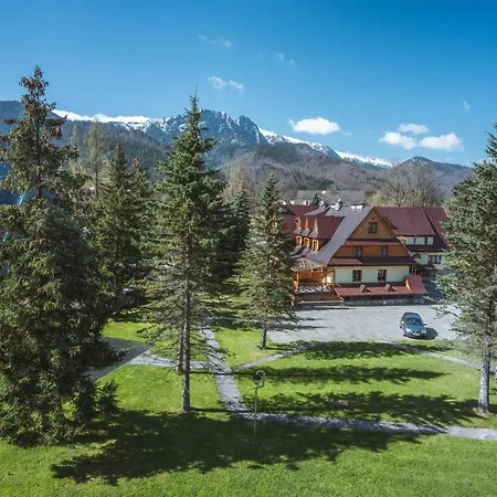 아파트 Visitzakopane 자코파네