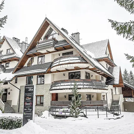 아파트 Visitzakopane 자코파네