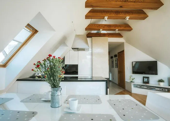 Visitzakopane 아파트 *