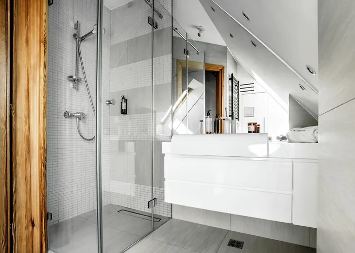 Visitzakopane 아파트 자코파네