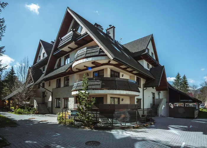 아파트 Visitzakopane *