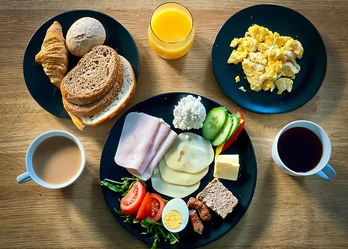 아파트 Visitzakopane *